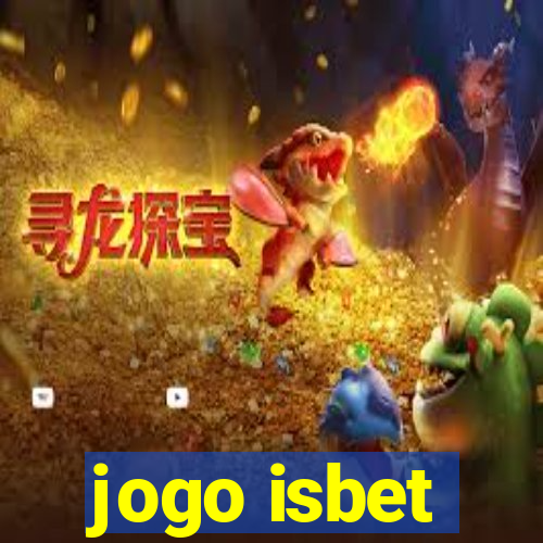 jogo isbet